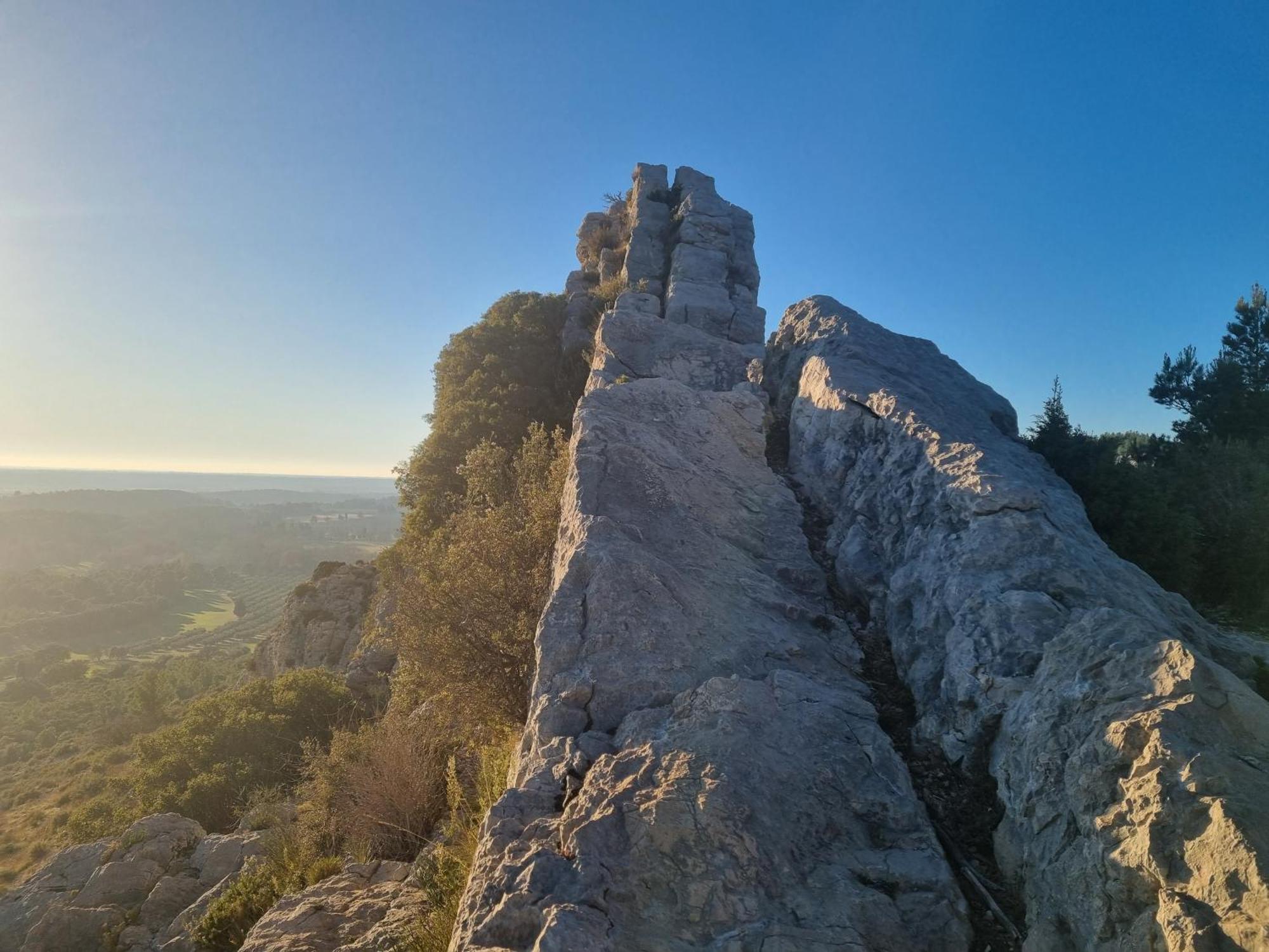 Les Garrigues De La Vallee Des Baux Параду Экстерьер фото